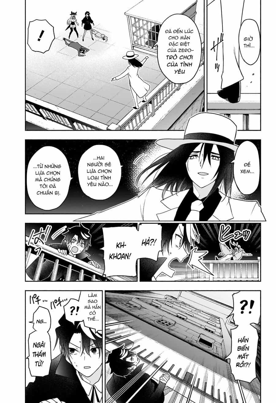 Cid Craft : Love Is A Mystery - Chương 22 - ảnh 6