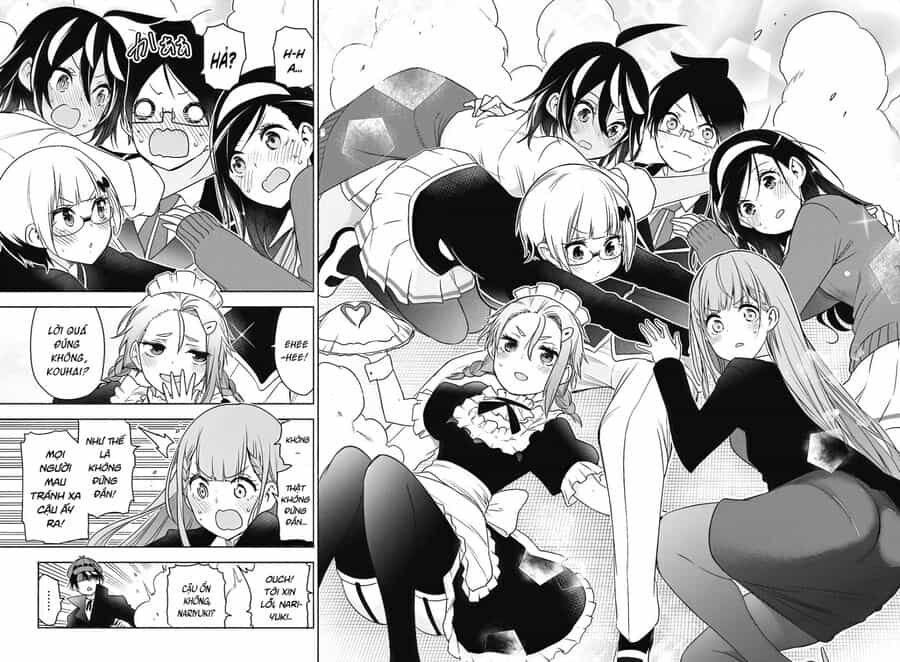 Cid Craft : Love Is A Mystery - Chương 22.5 - ảnh 19