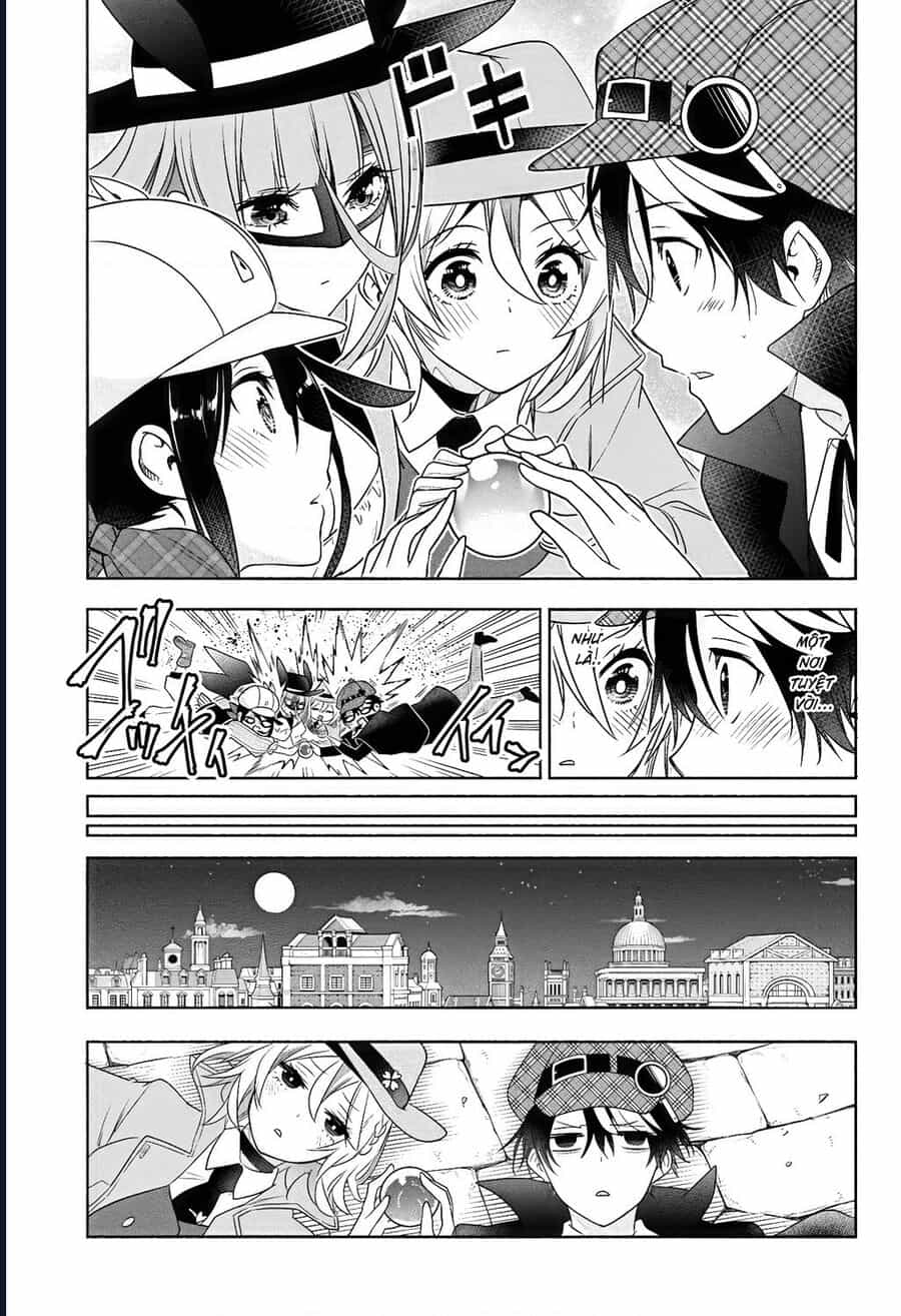 Cid Craft : Love Is A Mystery - Chương 22.5 - ảnh 21
