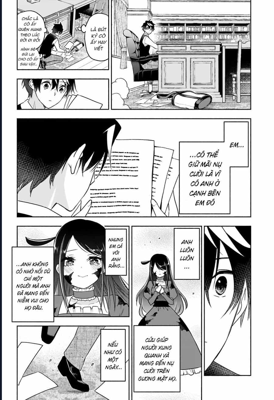 Cid Craft : Love Is A Mystery - Chương 23 - ảnh 15