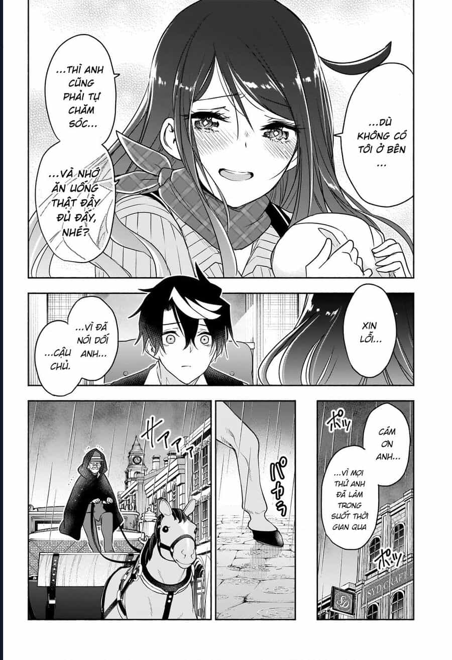 Cid Craft : Love Is A Mystery - Chương 23 - ảnh 7