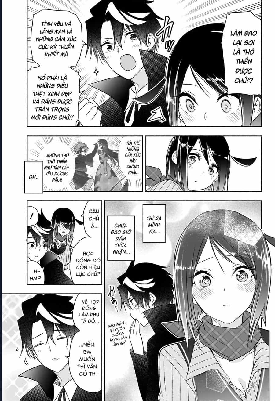 Cid Craft : Love Is A Mystery - Chương 24 - ảnh 14