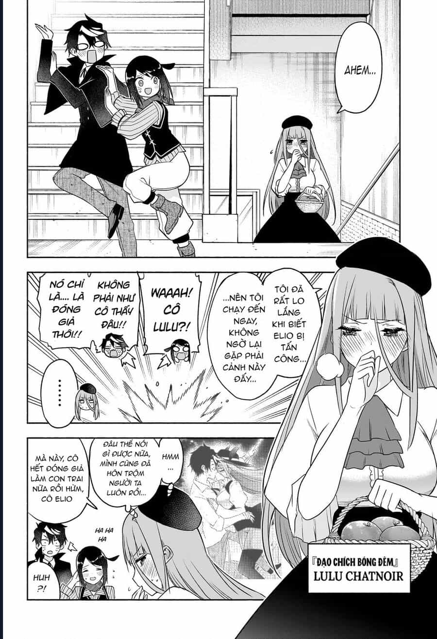 Cid Craft : Love Is A Mystery - Chương 24 - ảnh 17