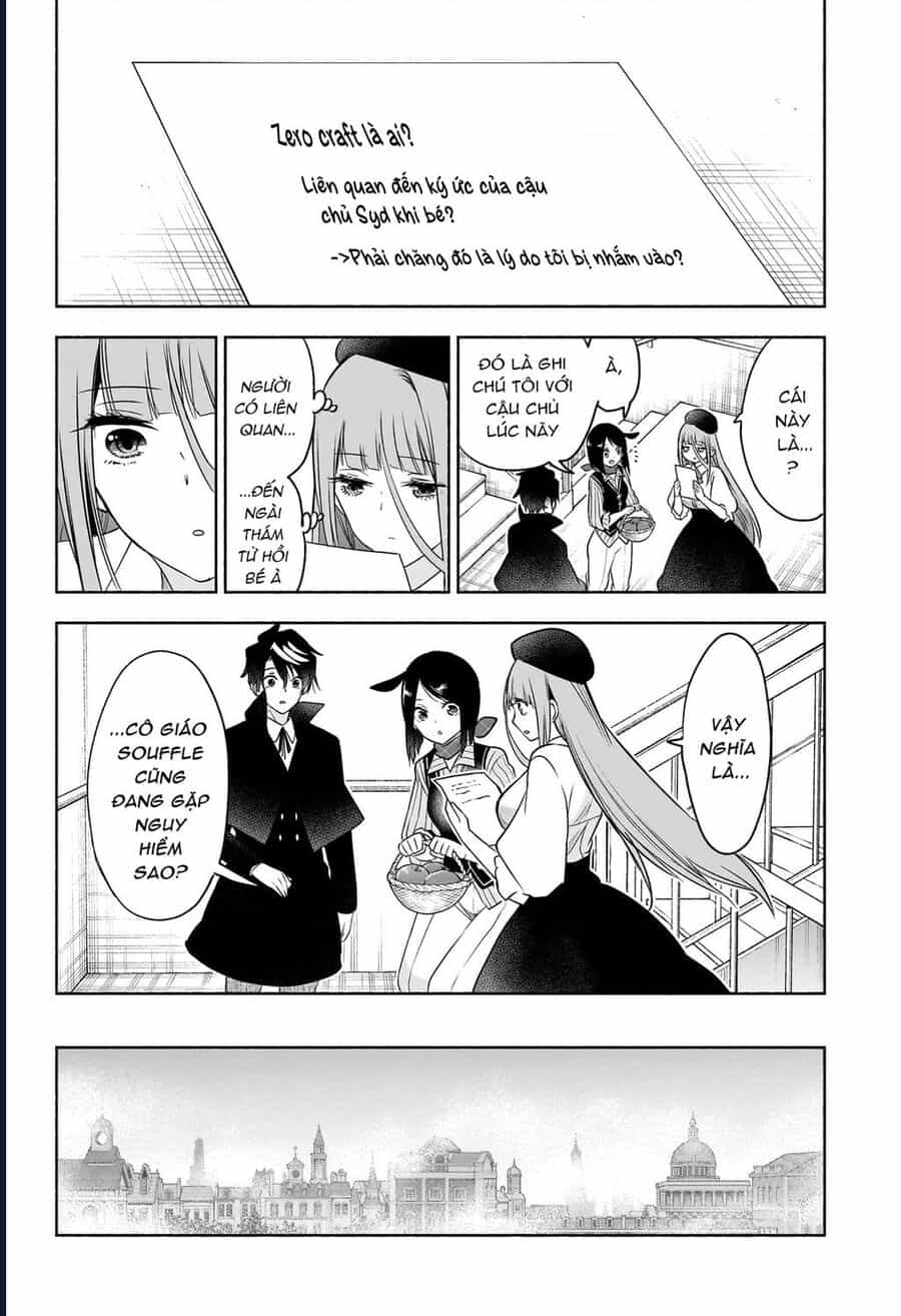 Cid Craft : Love Is A Mystery - Chương 24 - ảnh 19