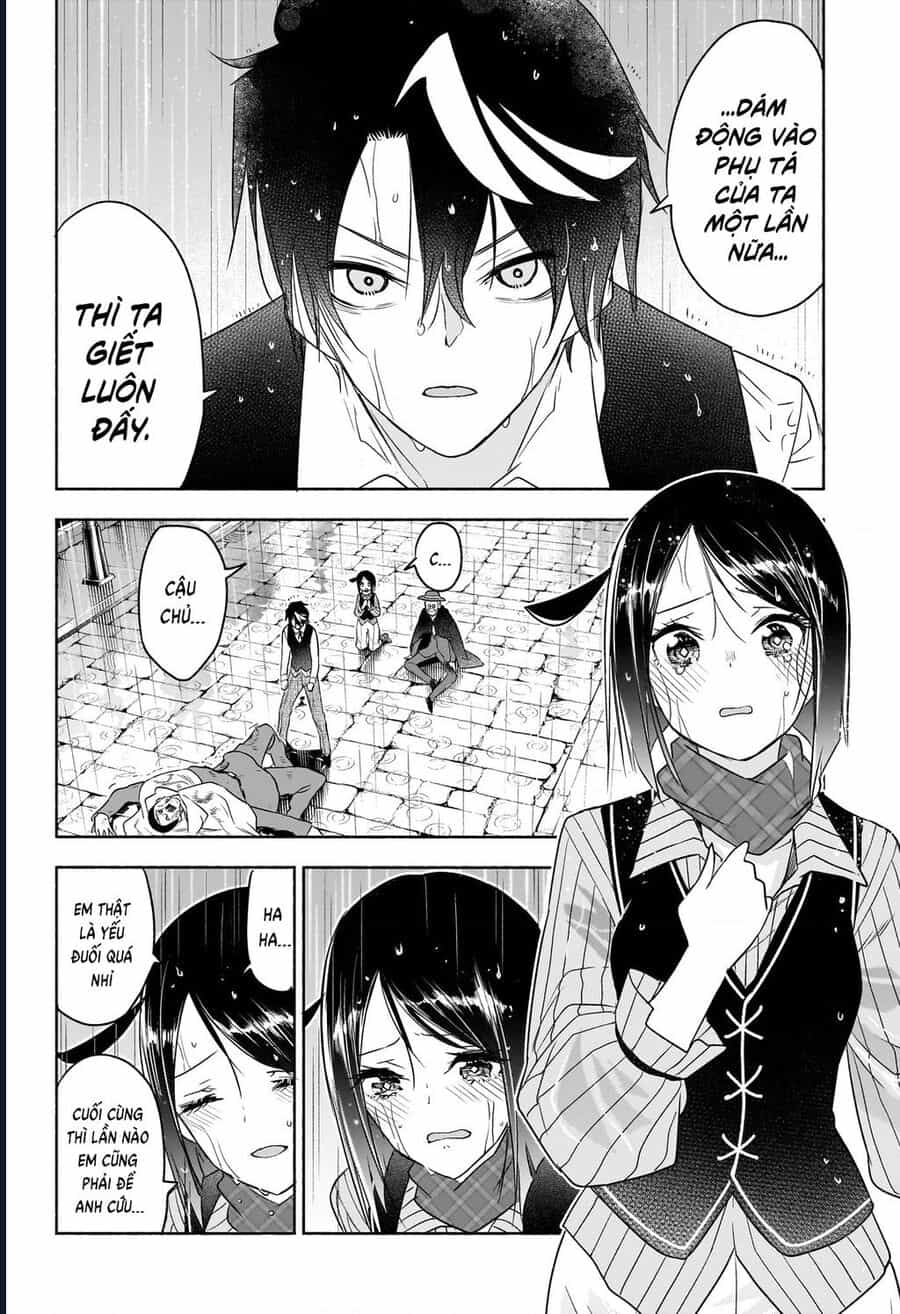 Cid Craft : Love Is A Mystery - Chương 24 - ảnh 5