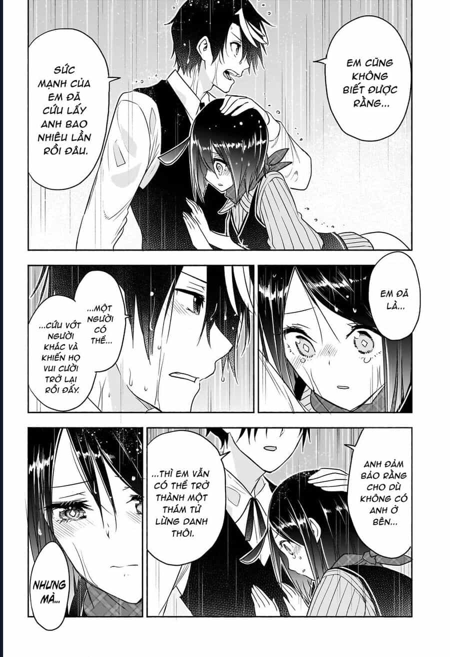 Cid Craft : Love Is A Mystery - Chương 24 - ảnh 7