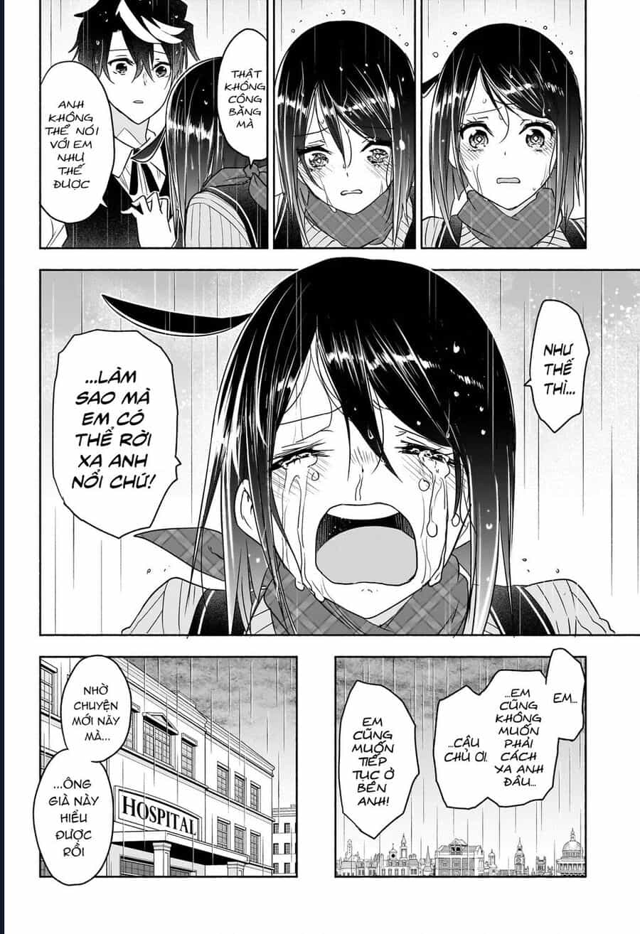 Cid Craft : Love Is A Mystery - Chương 24 - ảnh 9