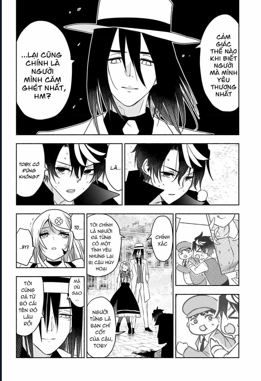 Cid Craft : Love Is A Mystery - Chương 25 - ảnh 14