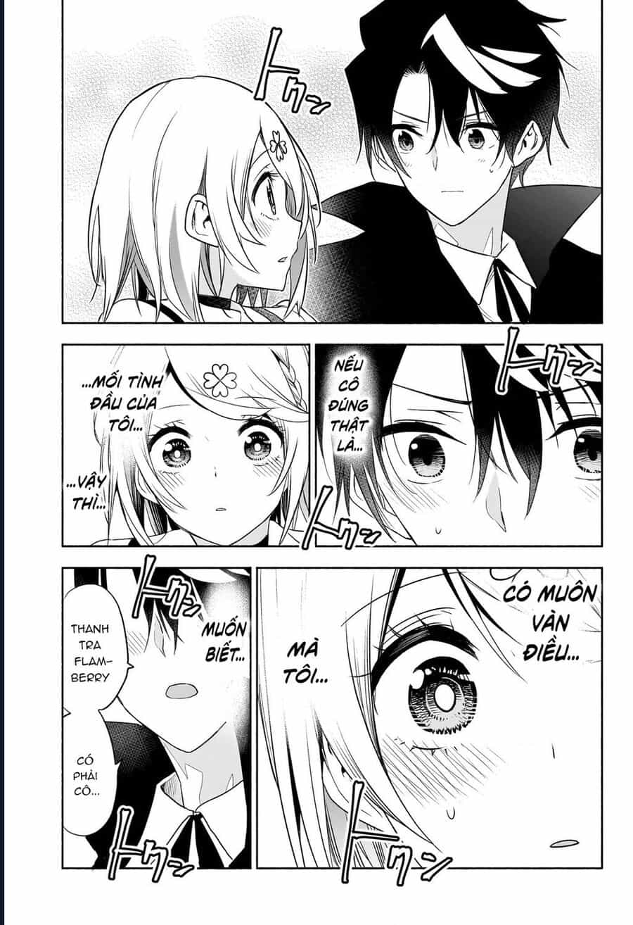 Cid Craft : Love Is A Mystery - Chương 25 - ảnh 8