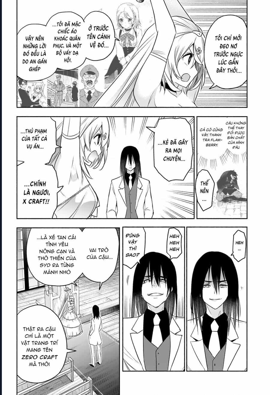 Cid Craft : Love Is A Mystery - Chương 26 - ảnh 13