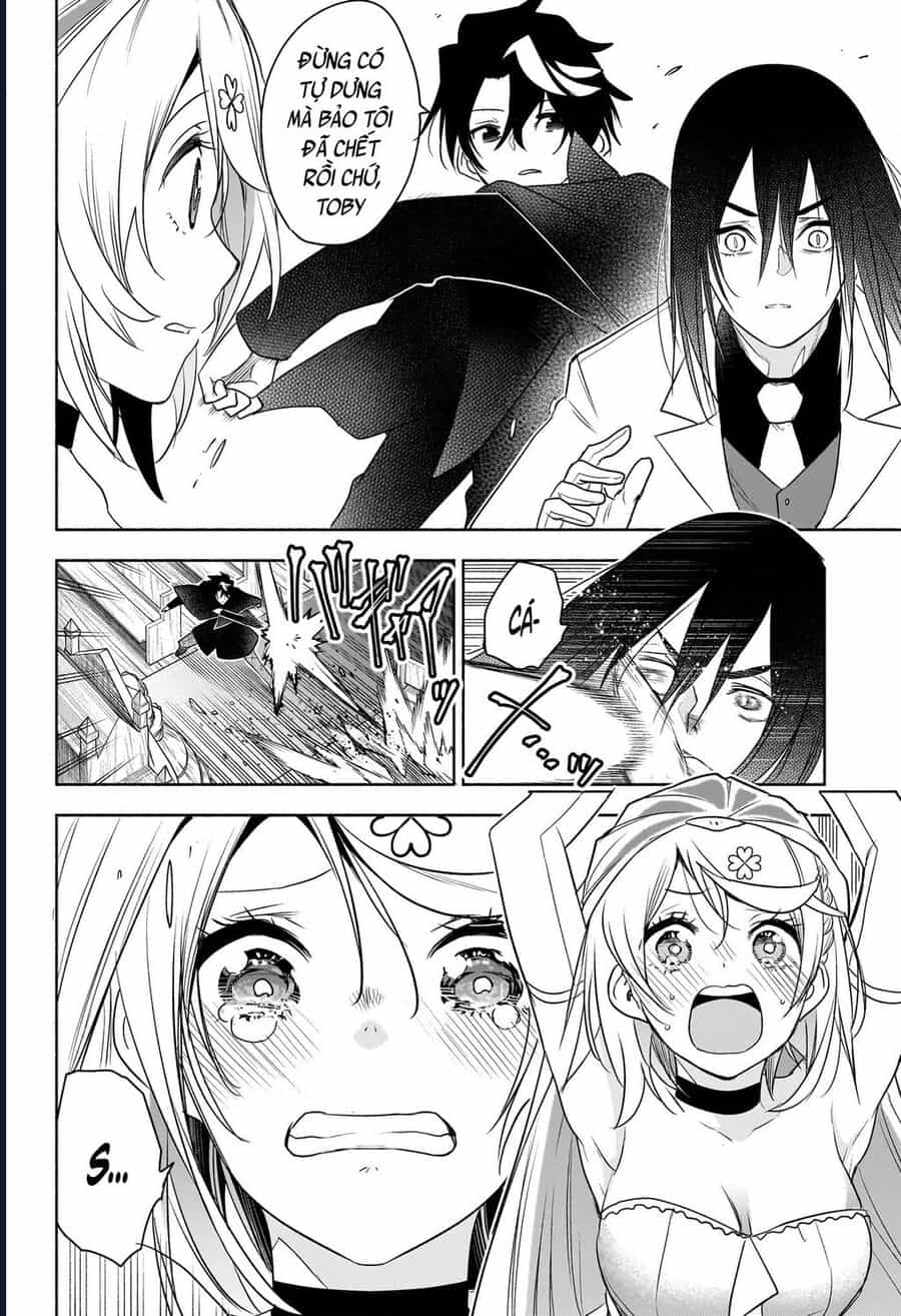Cid Craft : Love Is A Mystery - Chương 26 - ảnh 15