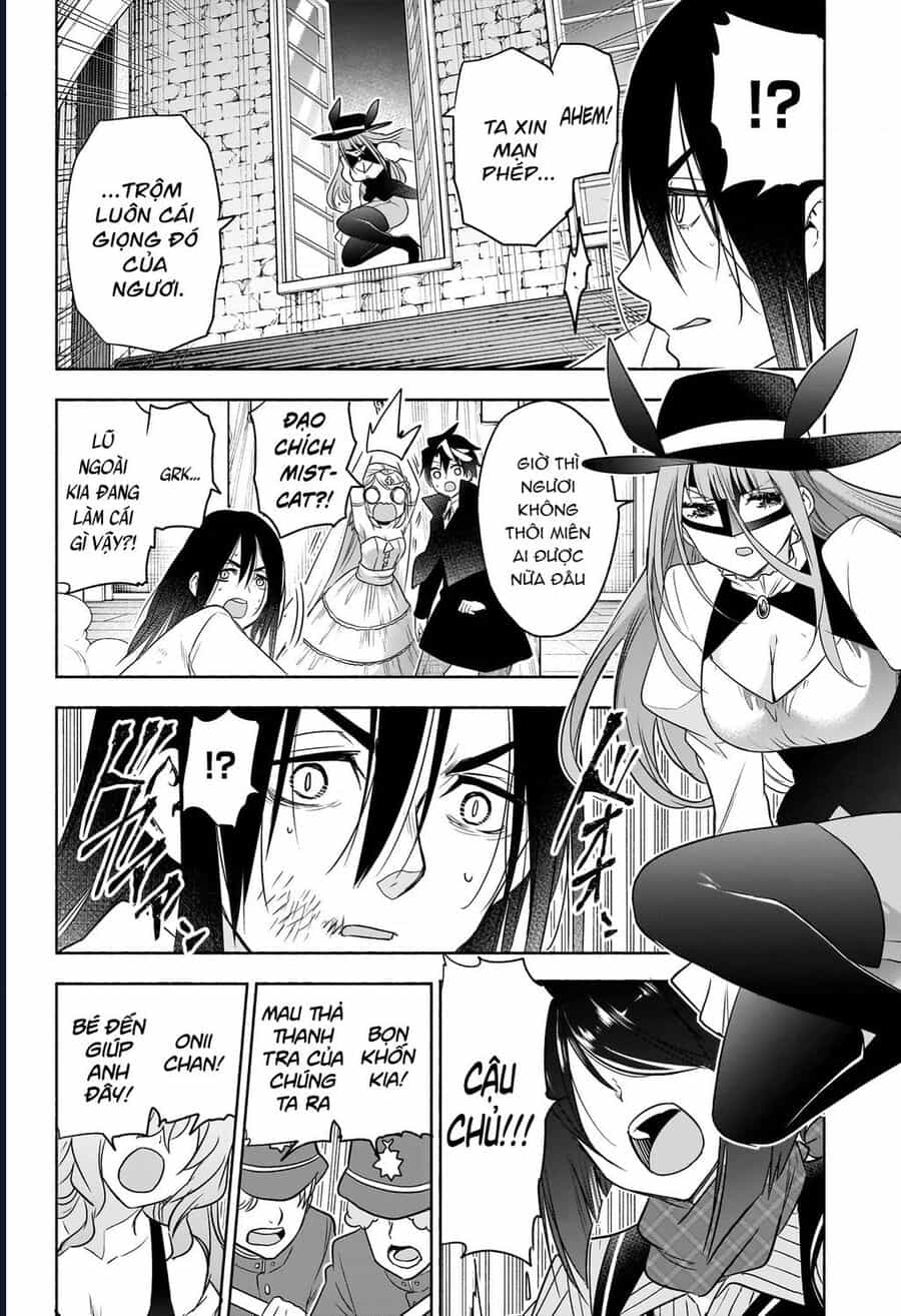 Cid Craft : Love Is A Mystery - Chương 26 - ảnh 19