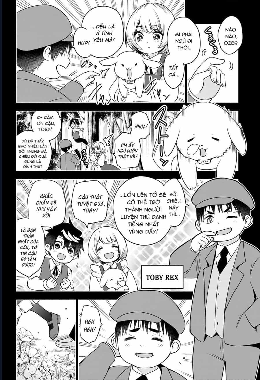 Cid Craft : Love Is A Mystery - Chương 26 - ảnh 3