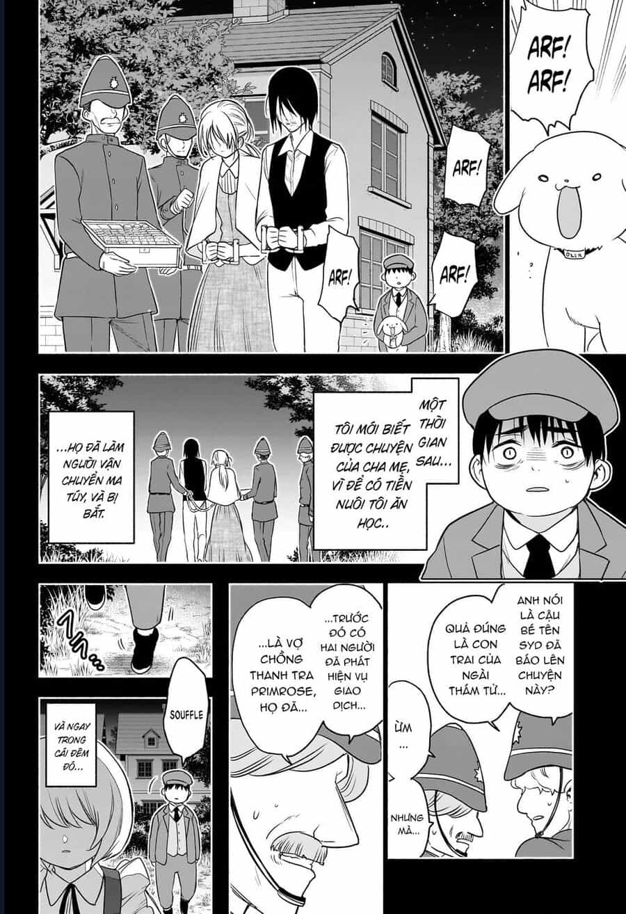 Cid Craft : Love Is A Mystery - Chương 26 - ảnh 5