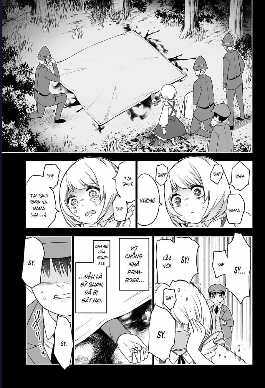 Cid Craft : Love Is A Mystery - Chương 26 - ảnh 6