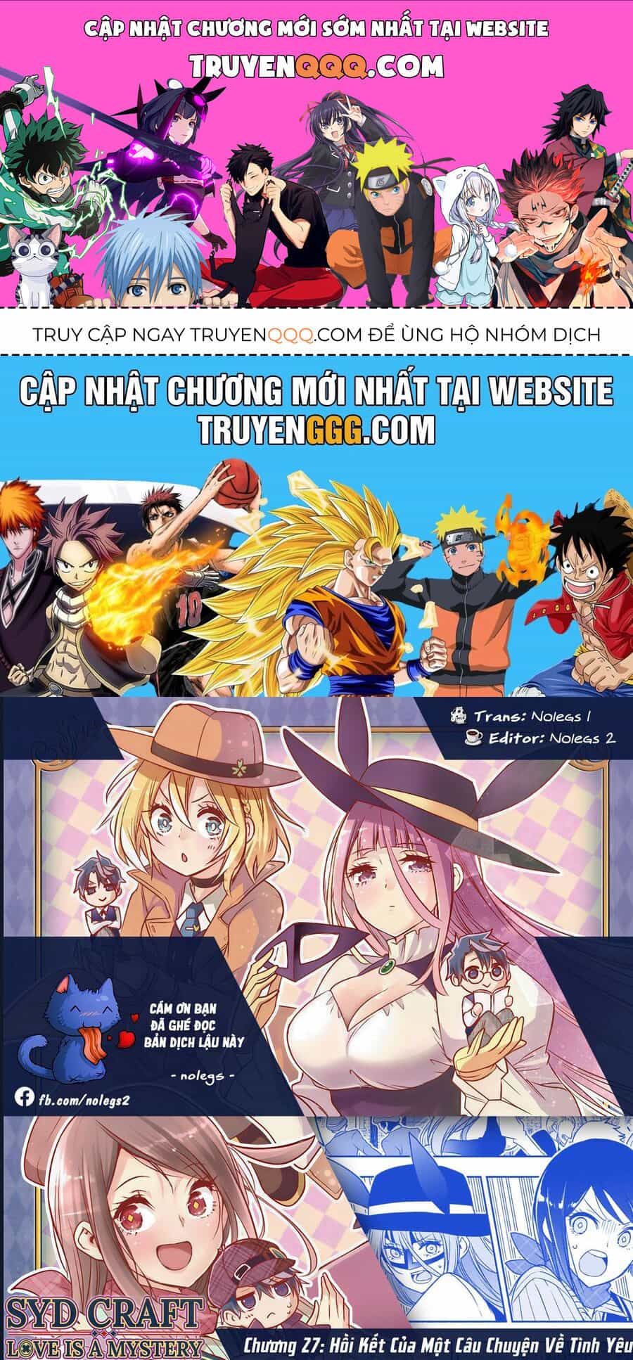Cid Craft : Love Is A Mystery - Chương 27 - ảnh 1
