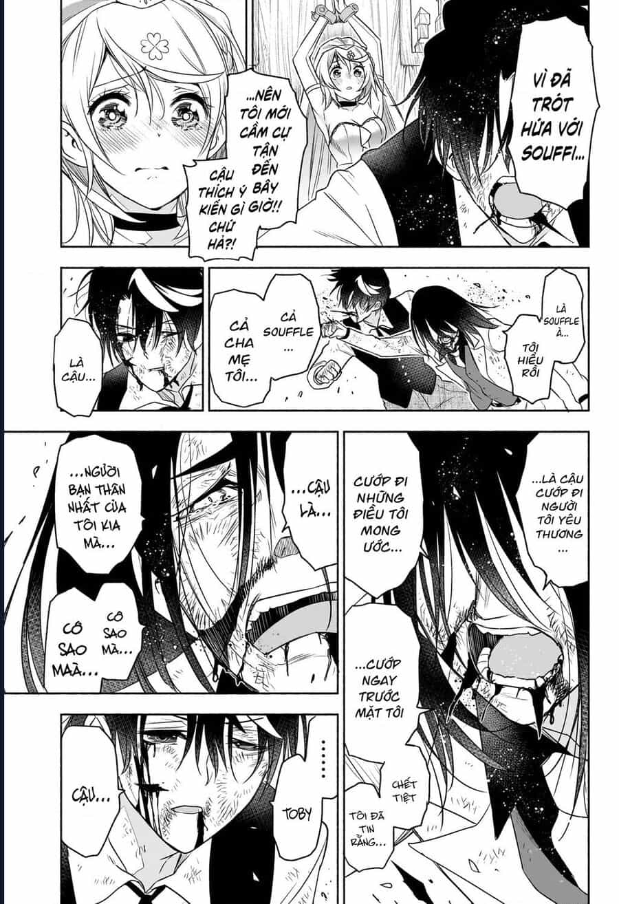 Cid Craft : Love Is A Mystery - Chương 27 - ảnh 12