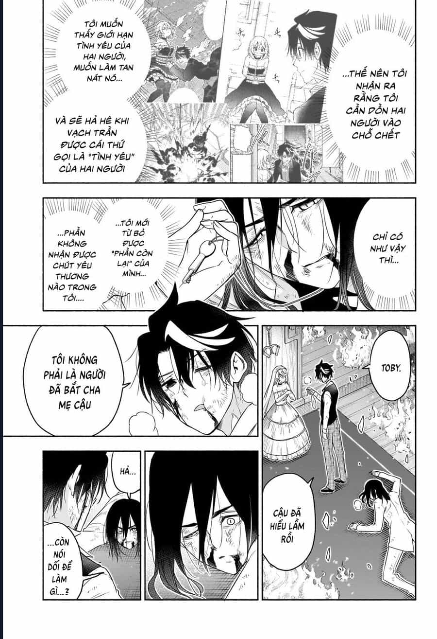Cid Craft : Love Is A Mystery - Chương 27 - ảnh 14