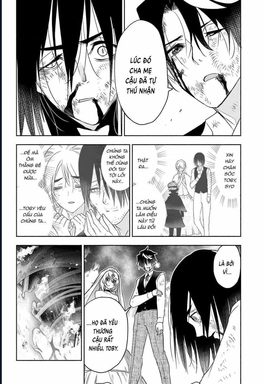 Cid Craft : Love Is A Mystery - Chương 27 - ảnh 15