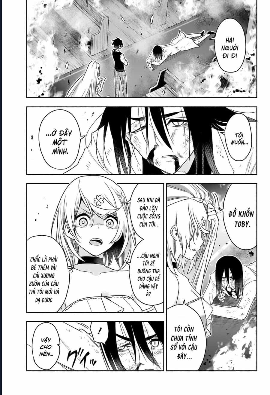 Cid Craft : Love Is A Mystery - Chương 27 - ảnh 16