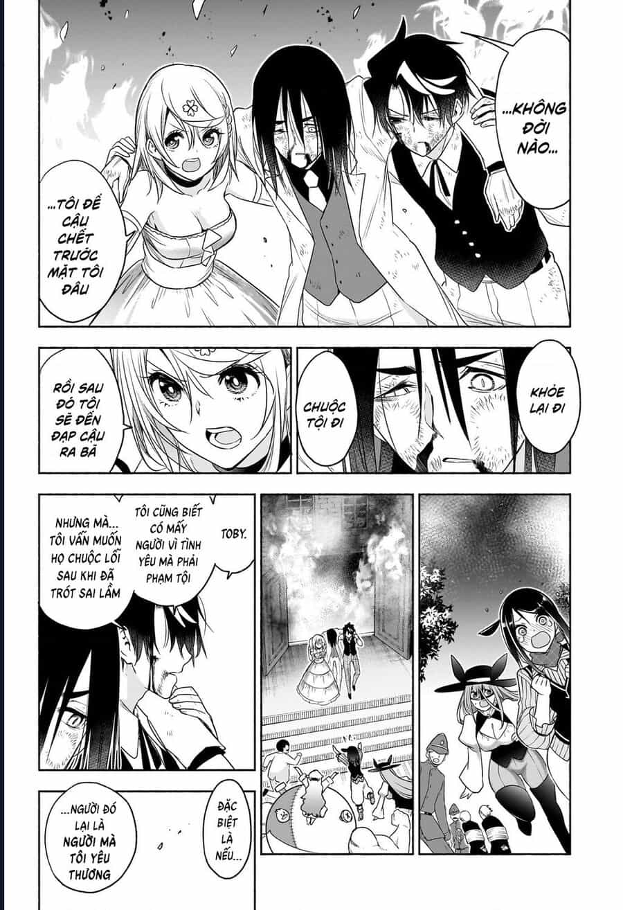Cid Craft : Love Is A Mystery - Chương 27 - ảnh 17
