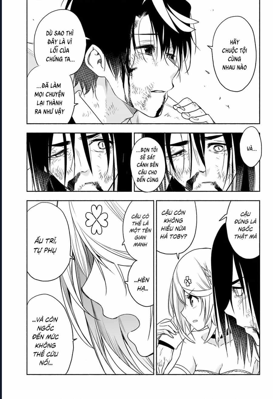 Cid Craft : Love Is A Mystery - Chương 27 - ảnh 18