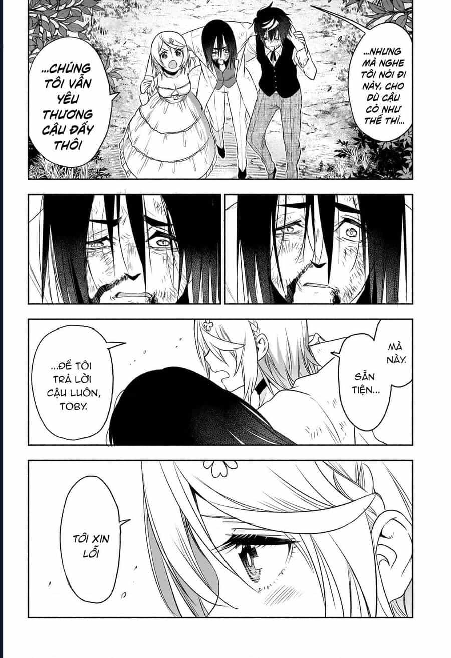 Cid Craft : Love Is A Mystery - Chương 27 - ảnh 19