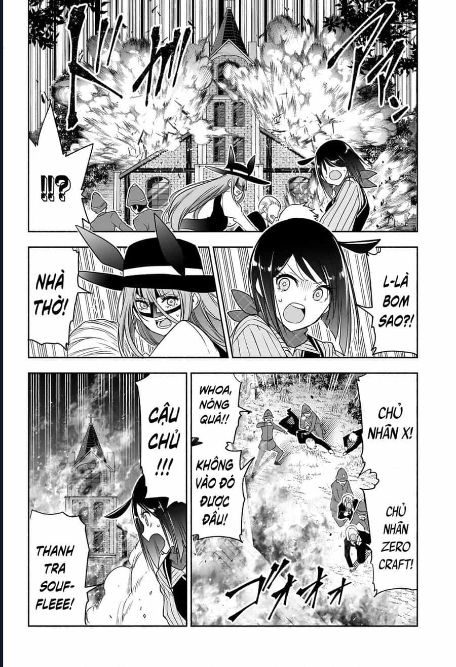 Cid Craft : Love Is A Mystery - Chương 27 - ảnh 3
