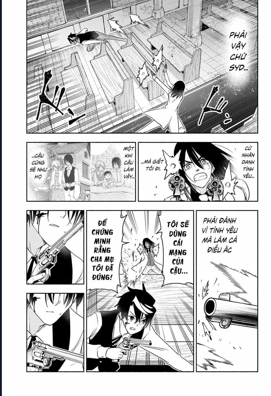 Cid Craft : Love Is A Mystery - Chương 27 - ảnh 6