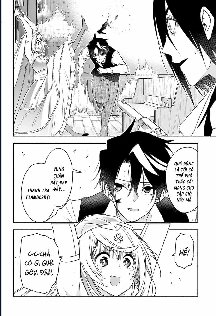 Cid Craft : Love Is A Mystery - Chương 27 - ảnh 9