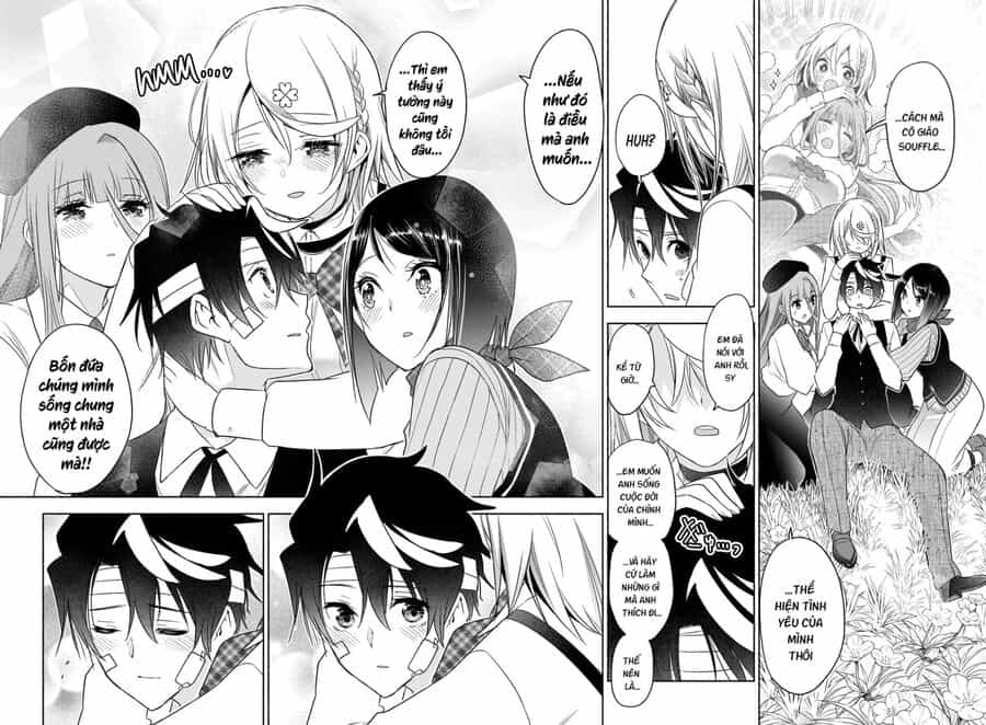 Cid Craft : Love Is A Mystery - Chương 28 - ảnh 20