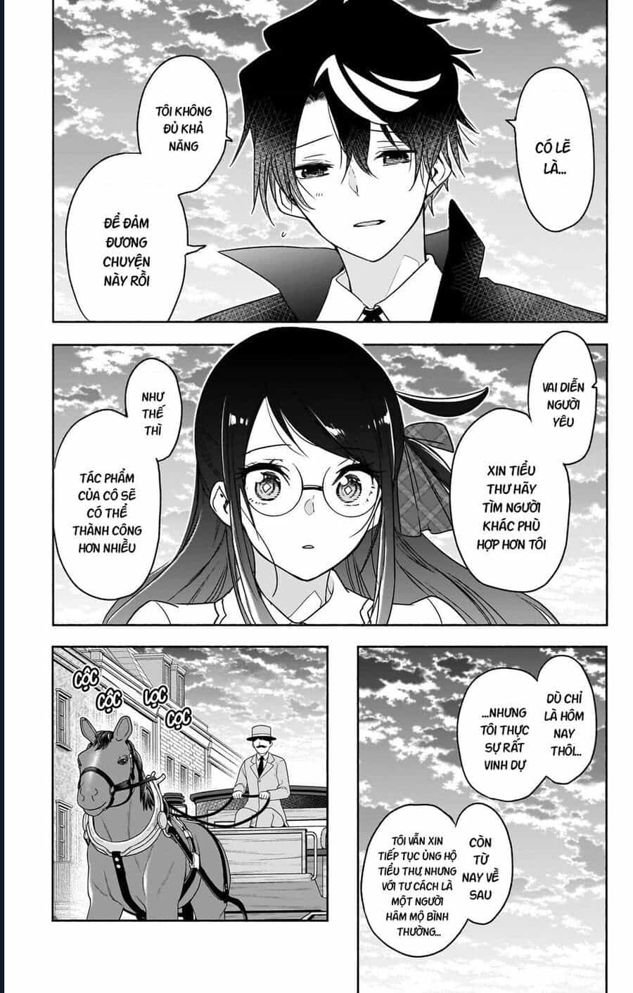 Cid Craft : Love Is A Mystery - Chương 29 - ảnh 13