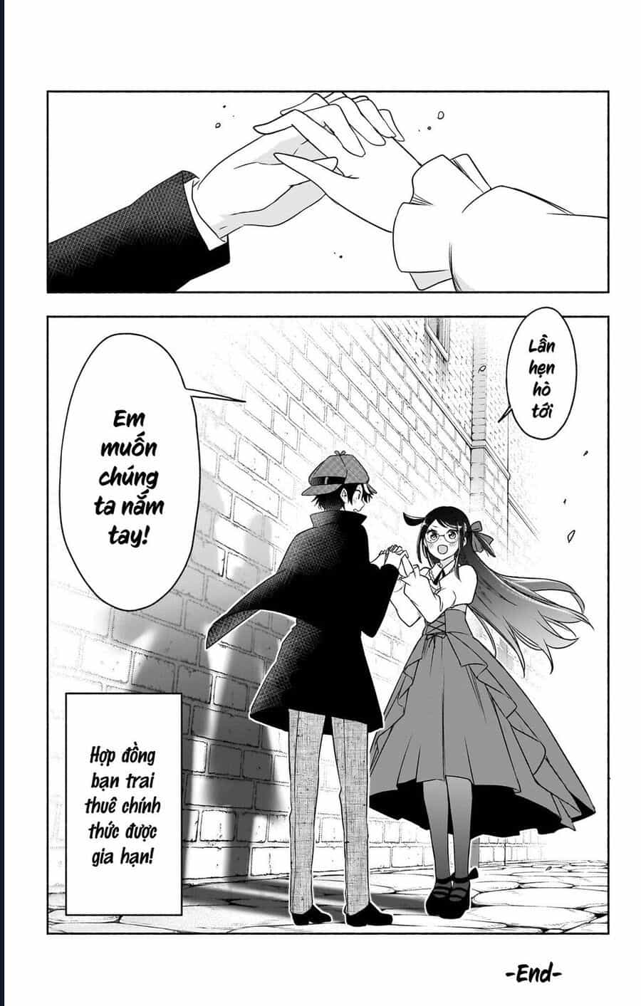 Cid Craft : Love Is A Mystery - Chương 29 - ảnh 20