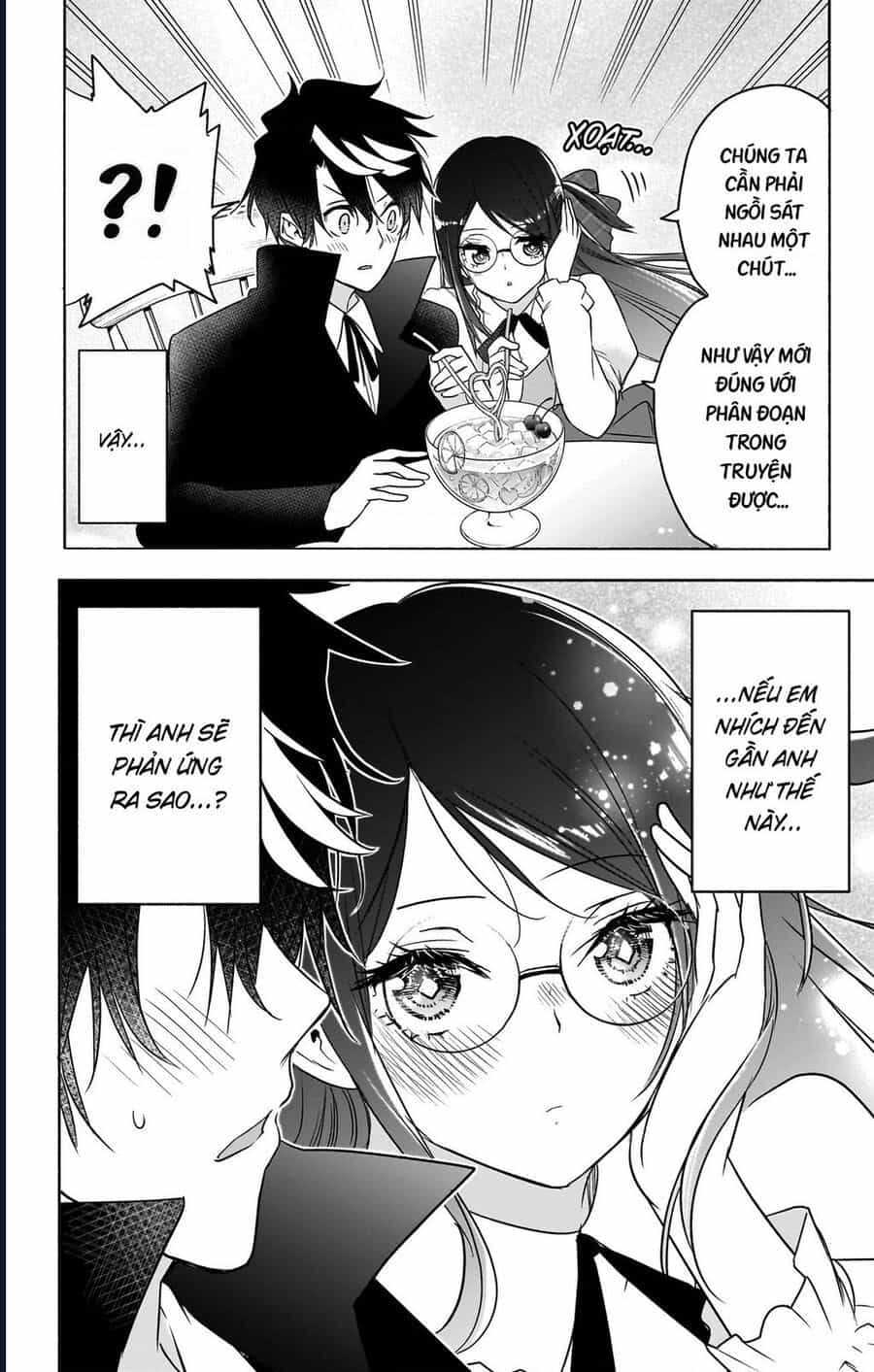 Cid Craft : Love Is A Mystery - Chương 29 - ảnh 7