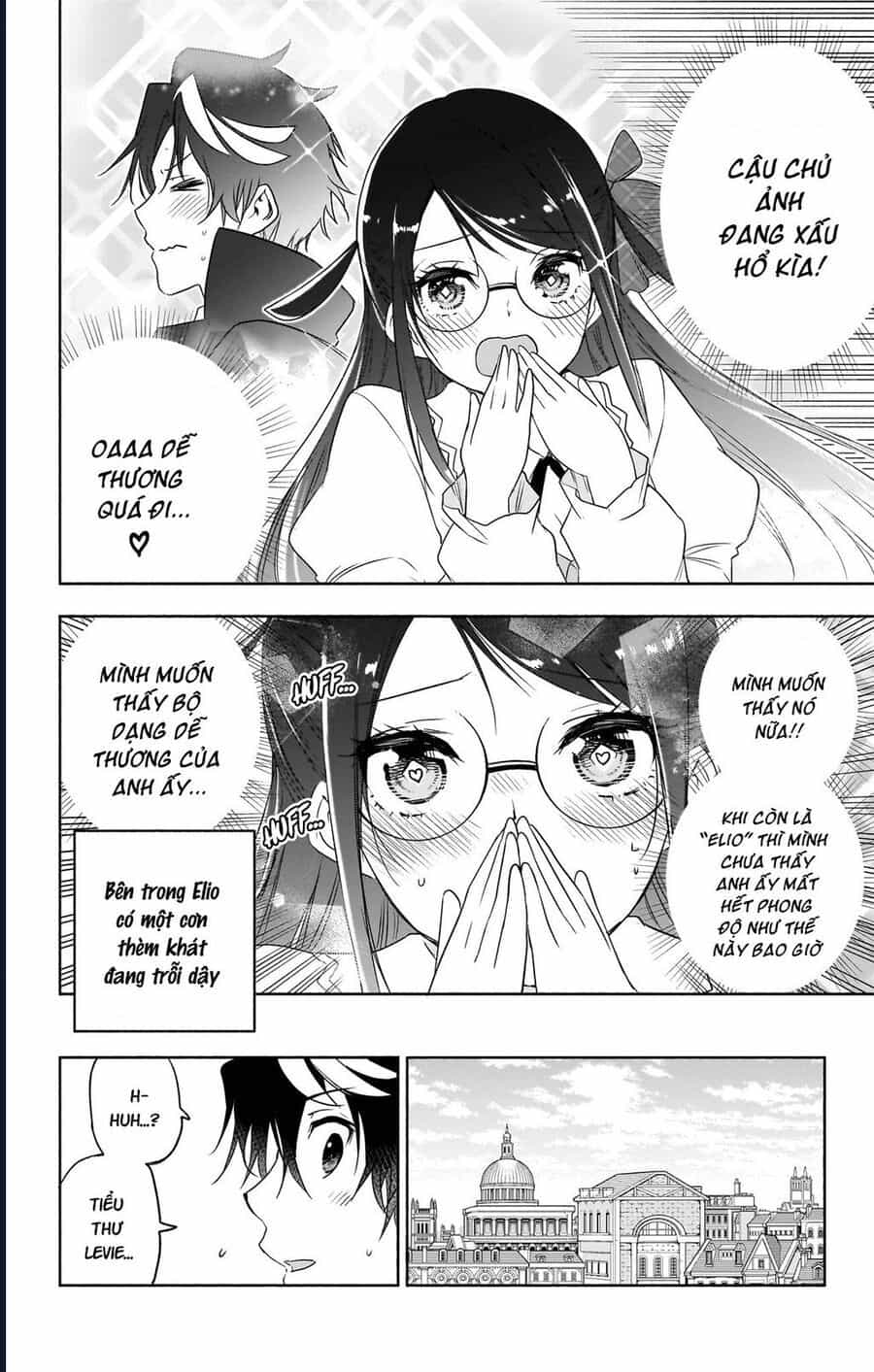 Cid Craft : Love Is A Mystery - Chương 29 - ảnh 9