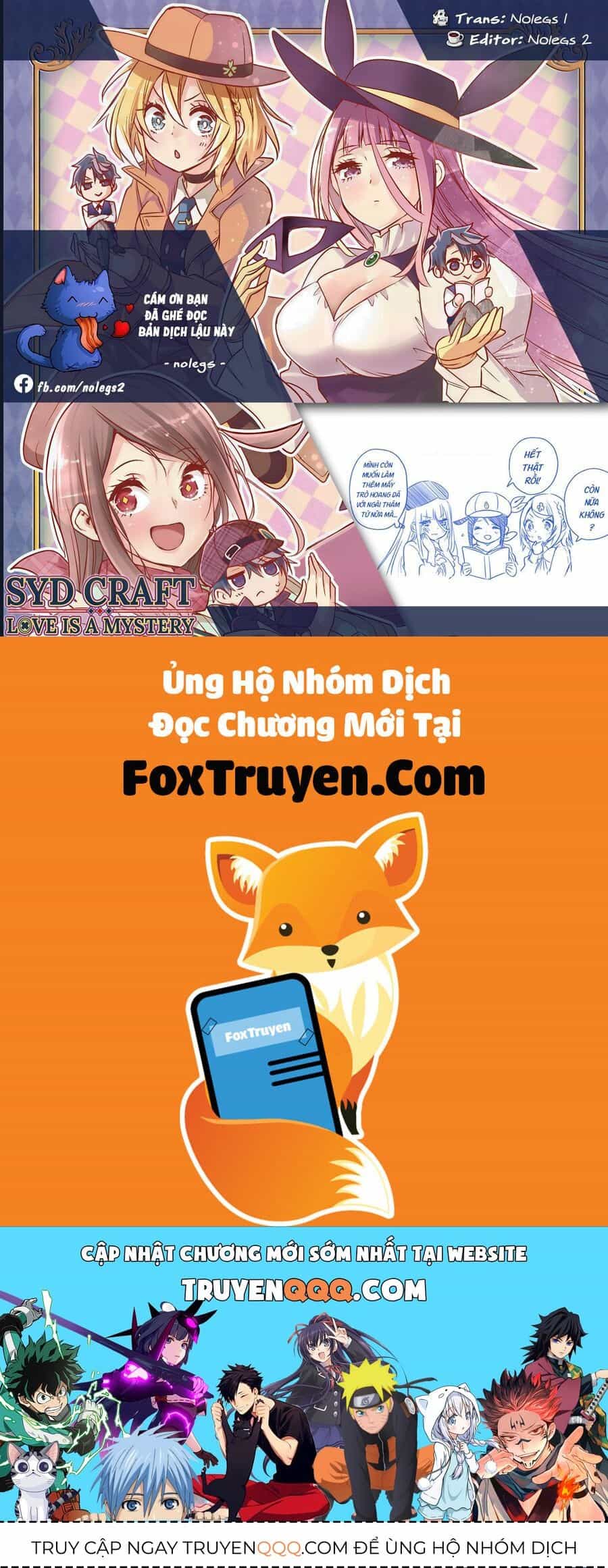 Cid Craft : Love Is A Mystery - Chương 30 - ảnh 7
