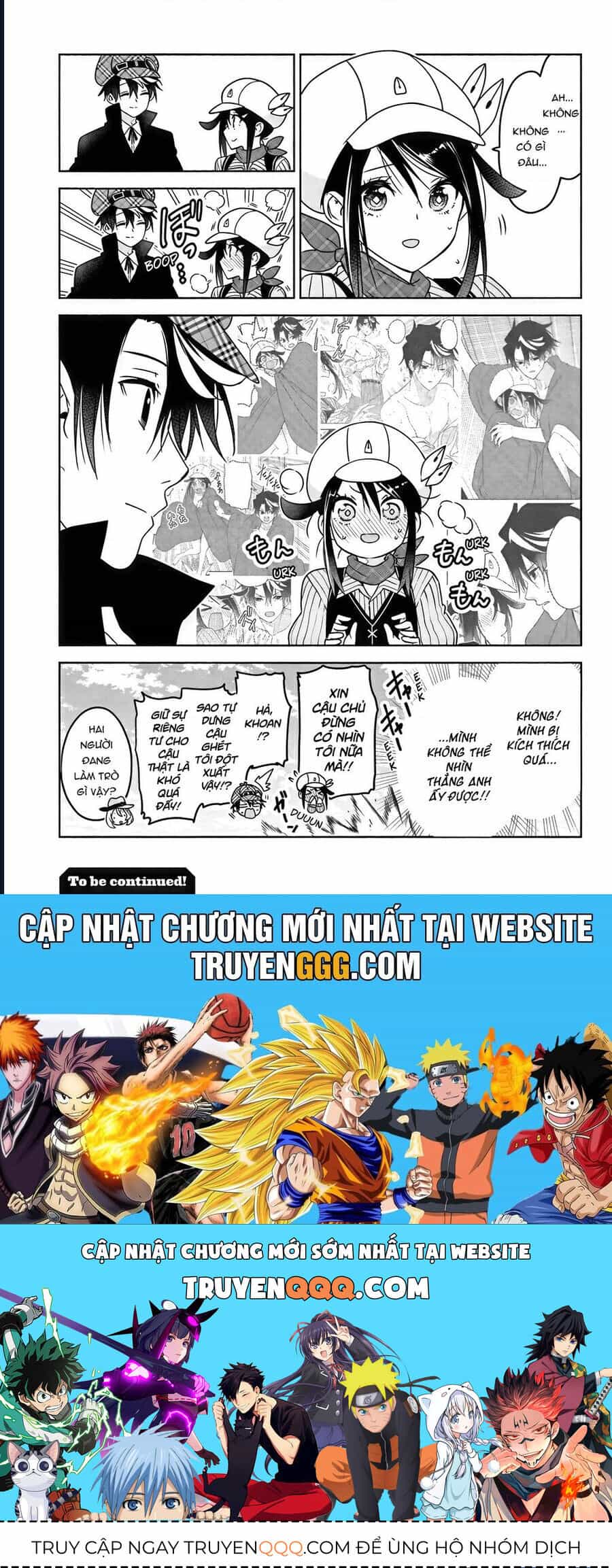 Cid Craft : Love Is A Mystery - Chương 5 - ảnh 19