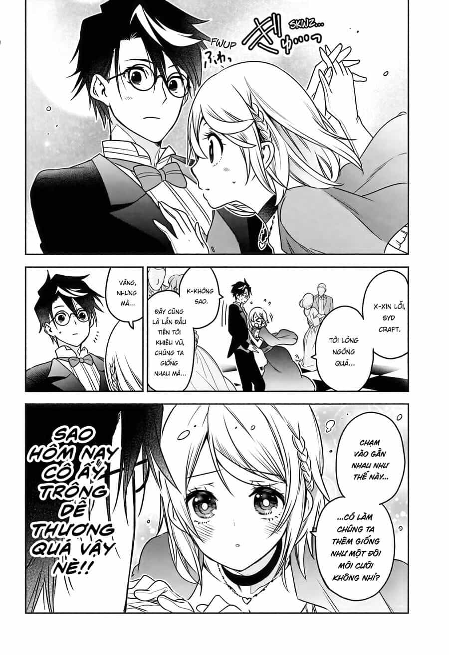 Cid Craft : Love Is A Mystery - Chương 7 - ảnh 7