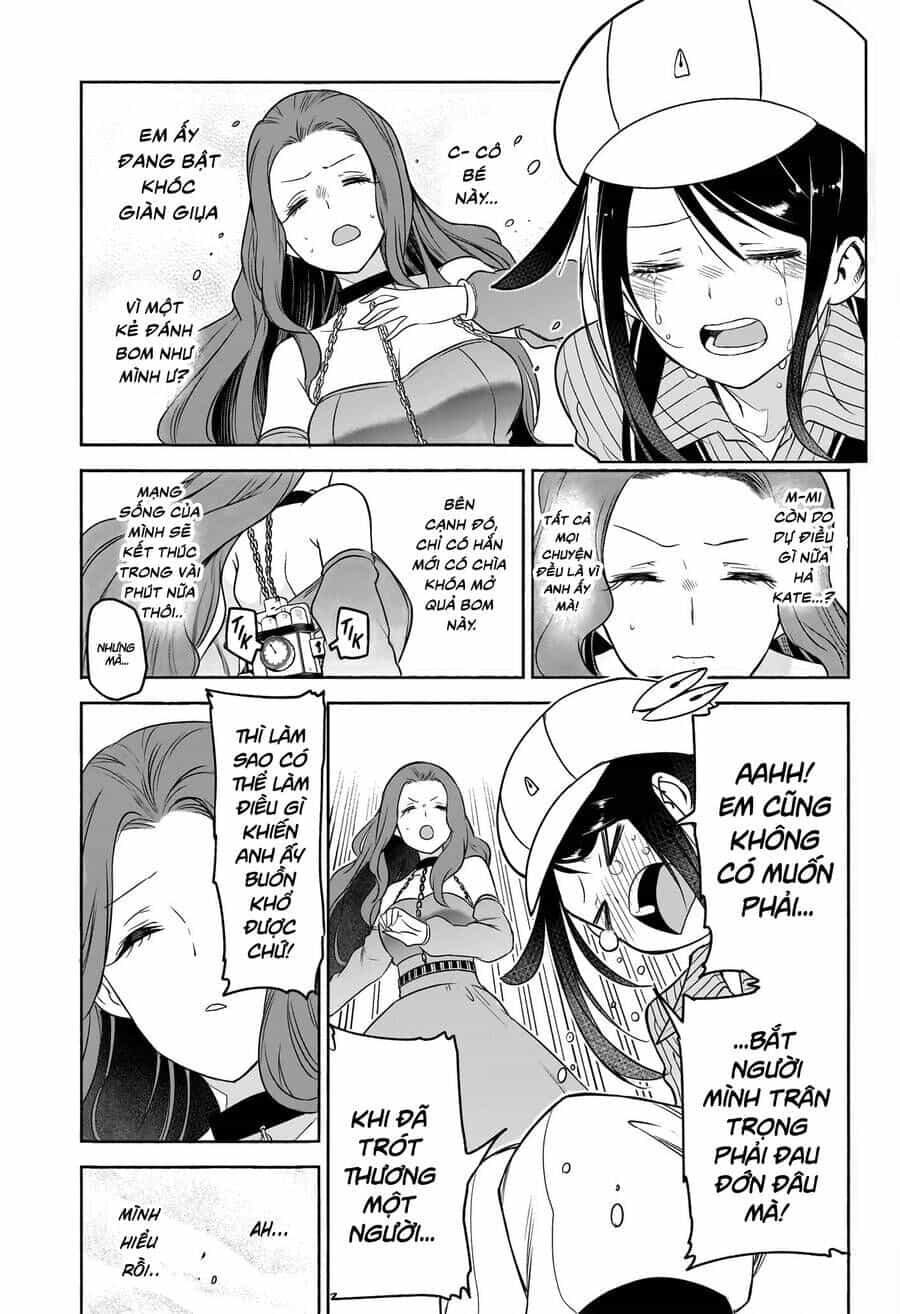 Cid Craft : Love Is A Mystery - Chương 8 - ảnh 12