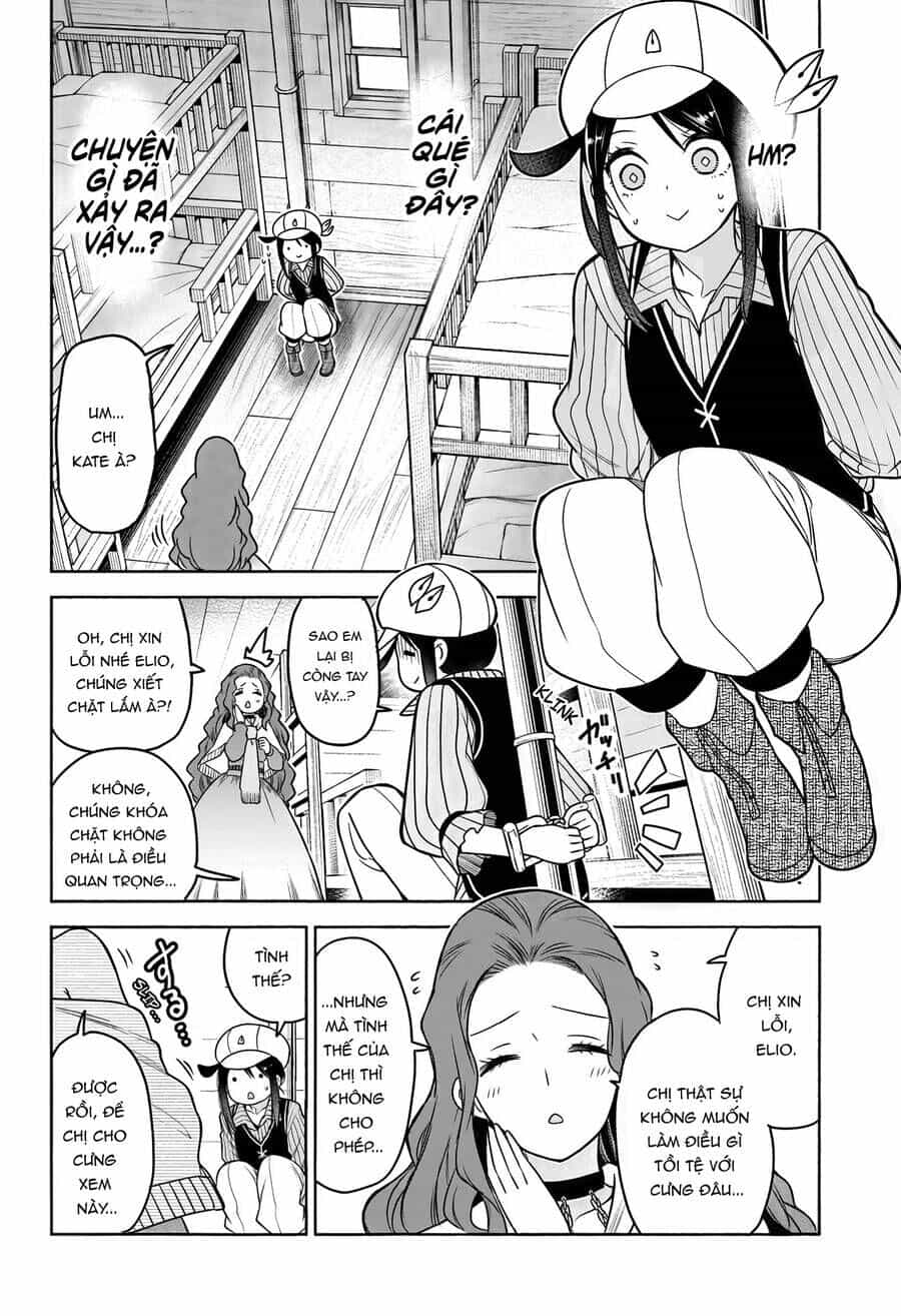 Cid Craft : Love Is A Mystery - Chương 8 - ảnh 5