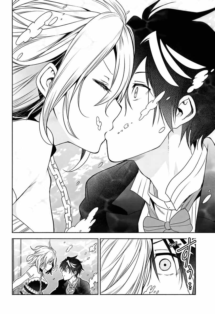 Cid Craft : Love Is A Mystery - Chương 9 - ảnh 13