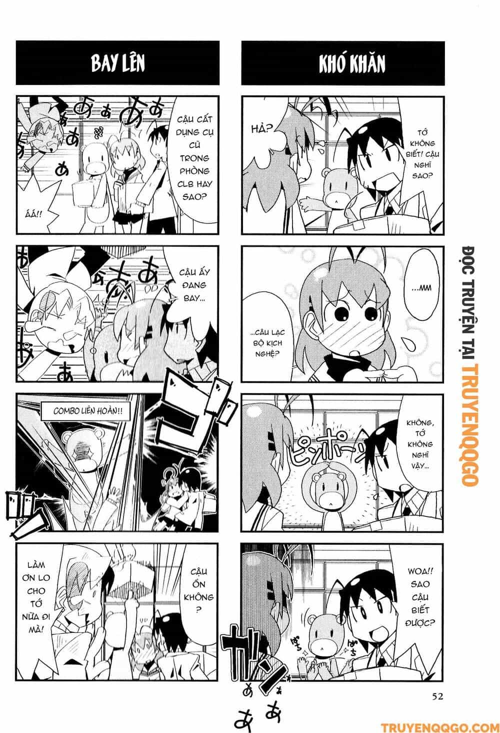 Clannad: Magic 4-Koma - Chương 27 - ảnh 5