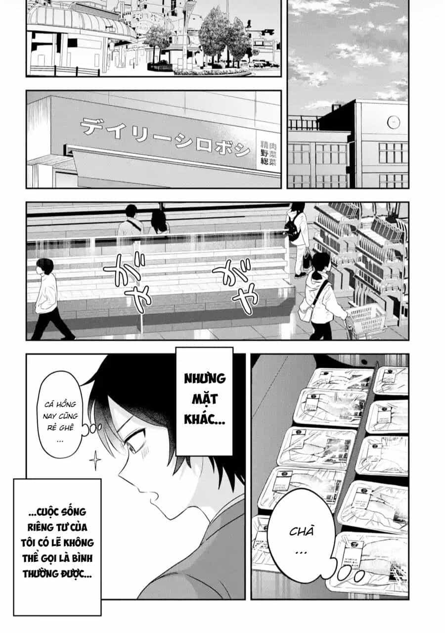 Class De Ichiban Kawaii Gal Wo Ezuke Shiteiru Hanashi - Chương 1 - ảnh 13