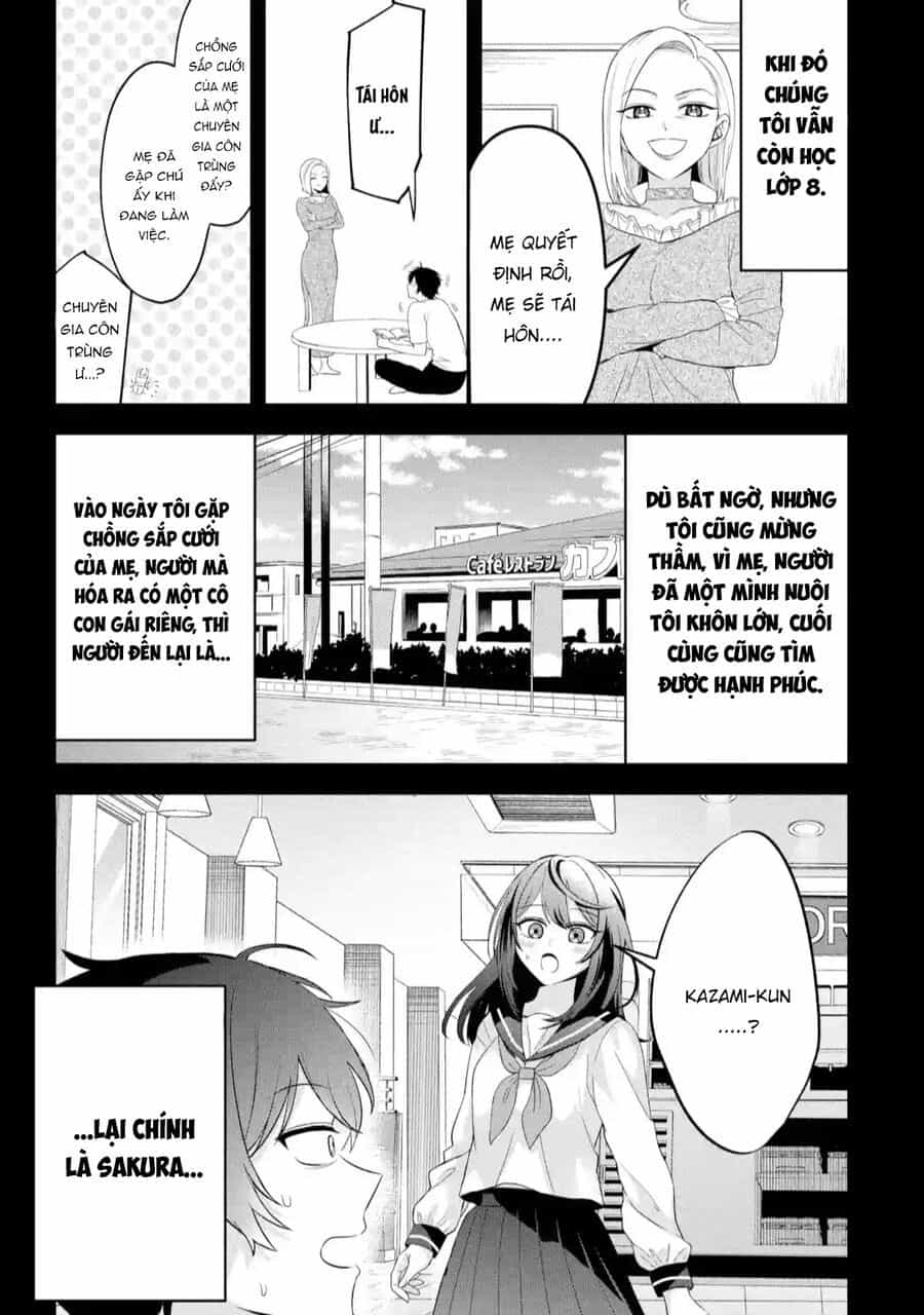 Class De Ichiban Kawaii Gal Wo Ezuke Shiteiru Hanashi - Chương 1 - ảnh 23
