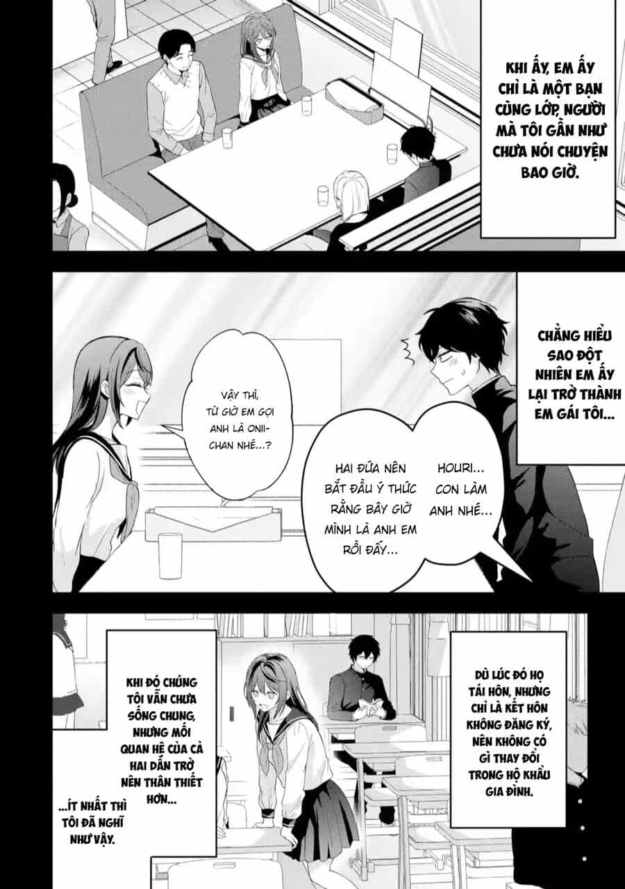 Class De Ichiban Kawaii Gal Wo Ezuke Shiteiru Hanashi - Chương 1 - ảnh 24