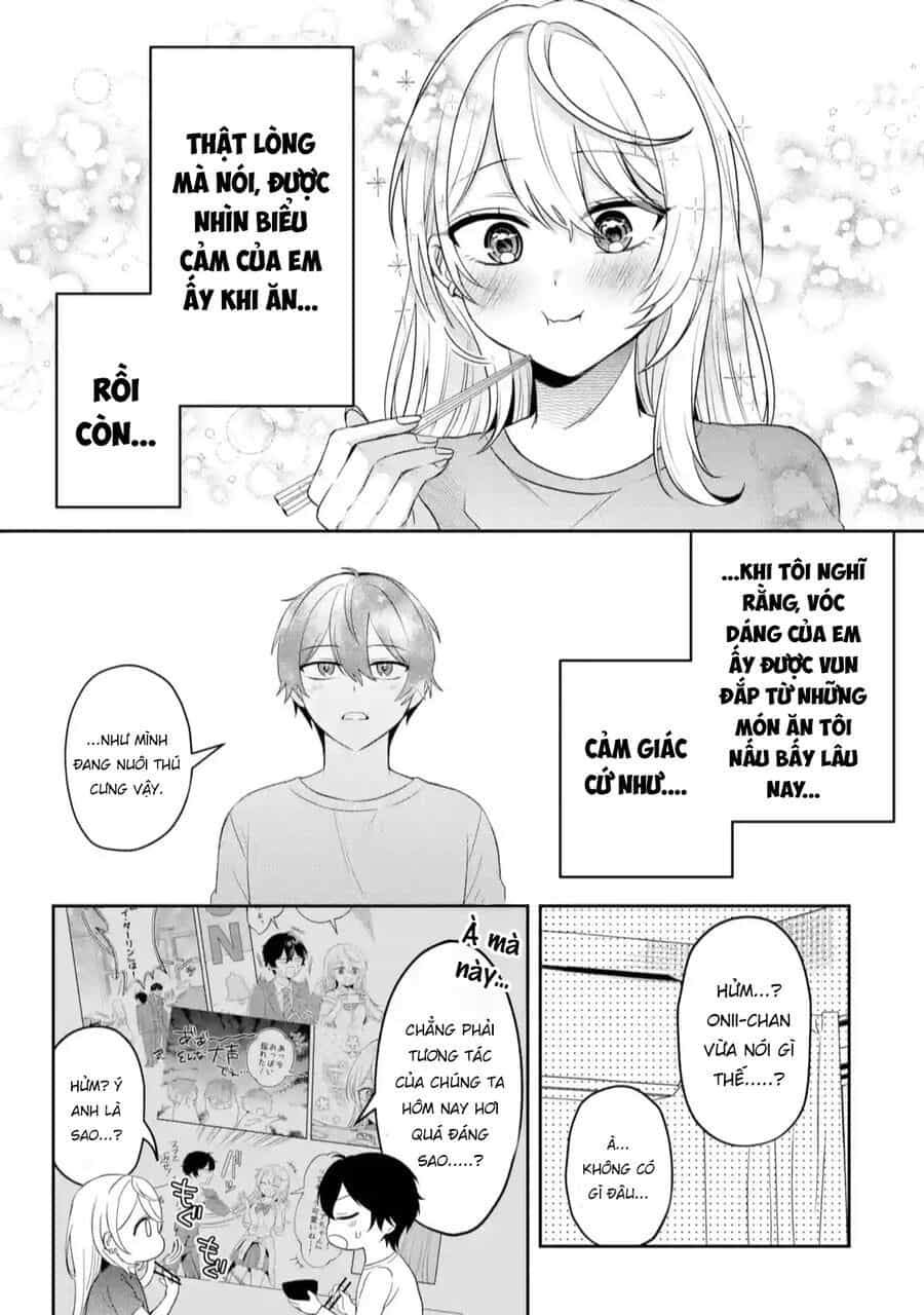 Class De Ichiban Kawaii Gal Wo Ezuke Shiteiru Hanashi - Chương 1 - ảnh 29