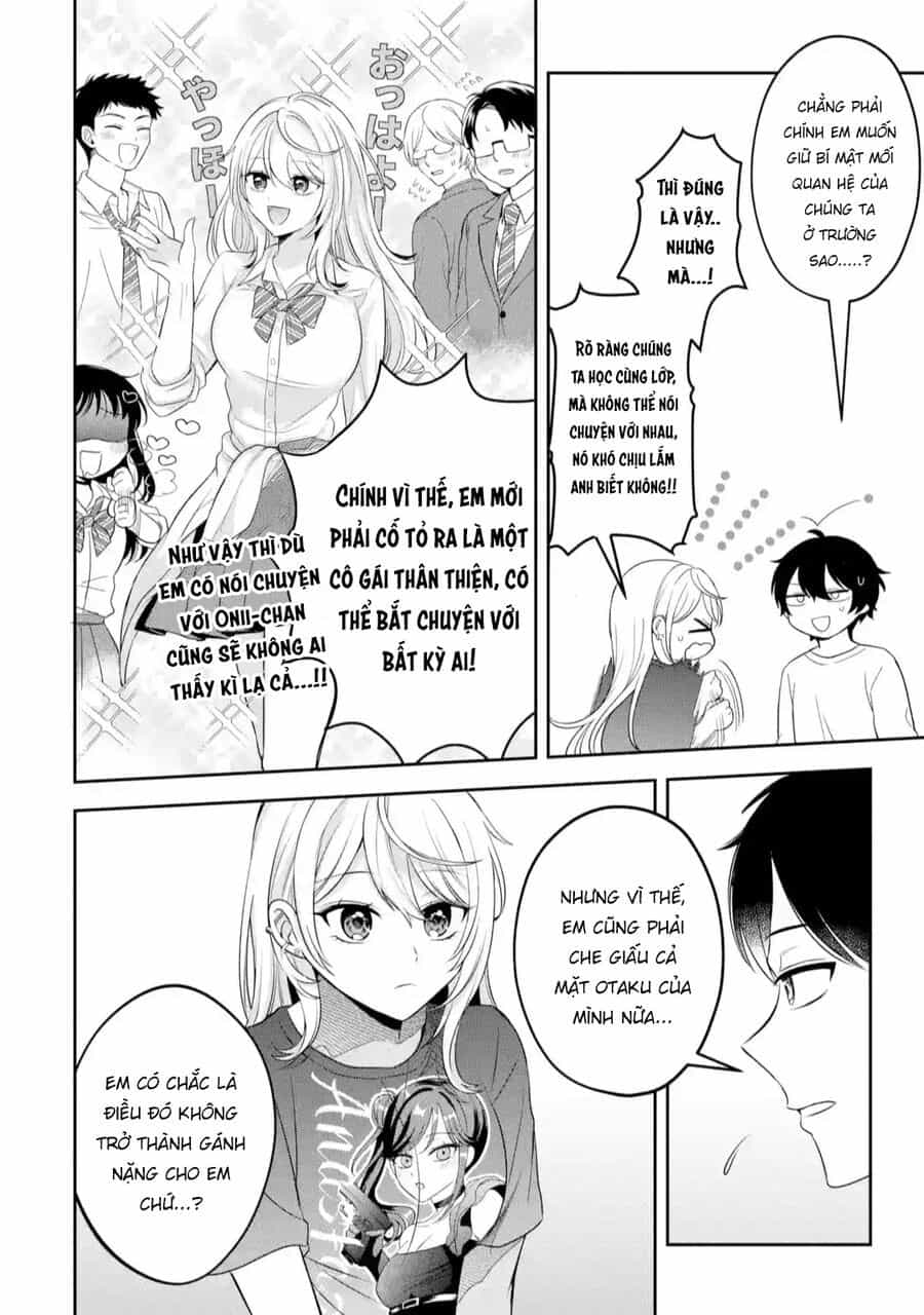 Class De Ichiban Kawaii Gal Wo Ezuke Shiteiru Hanashi - Chương 1 - ảnh 30