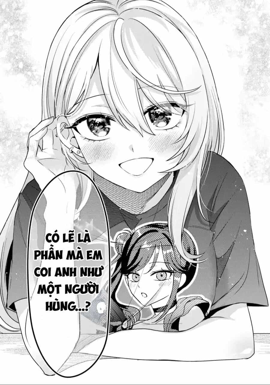 Class De Ichiban Kawaii Gal Wo Ezuke Shiteiru Hanashi - Chương 1 - ảnh 33