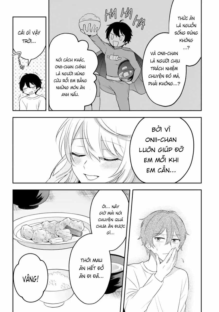 Class De Ichiban Kawaii Gal Wo Ezuke Shiteiru Hanashi - Chương 1 - ảnh 35
