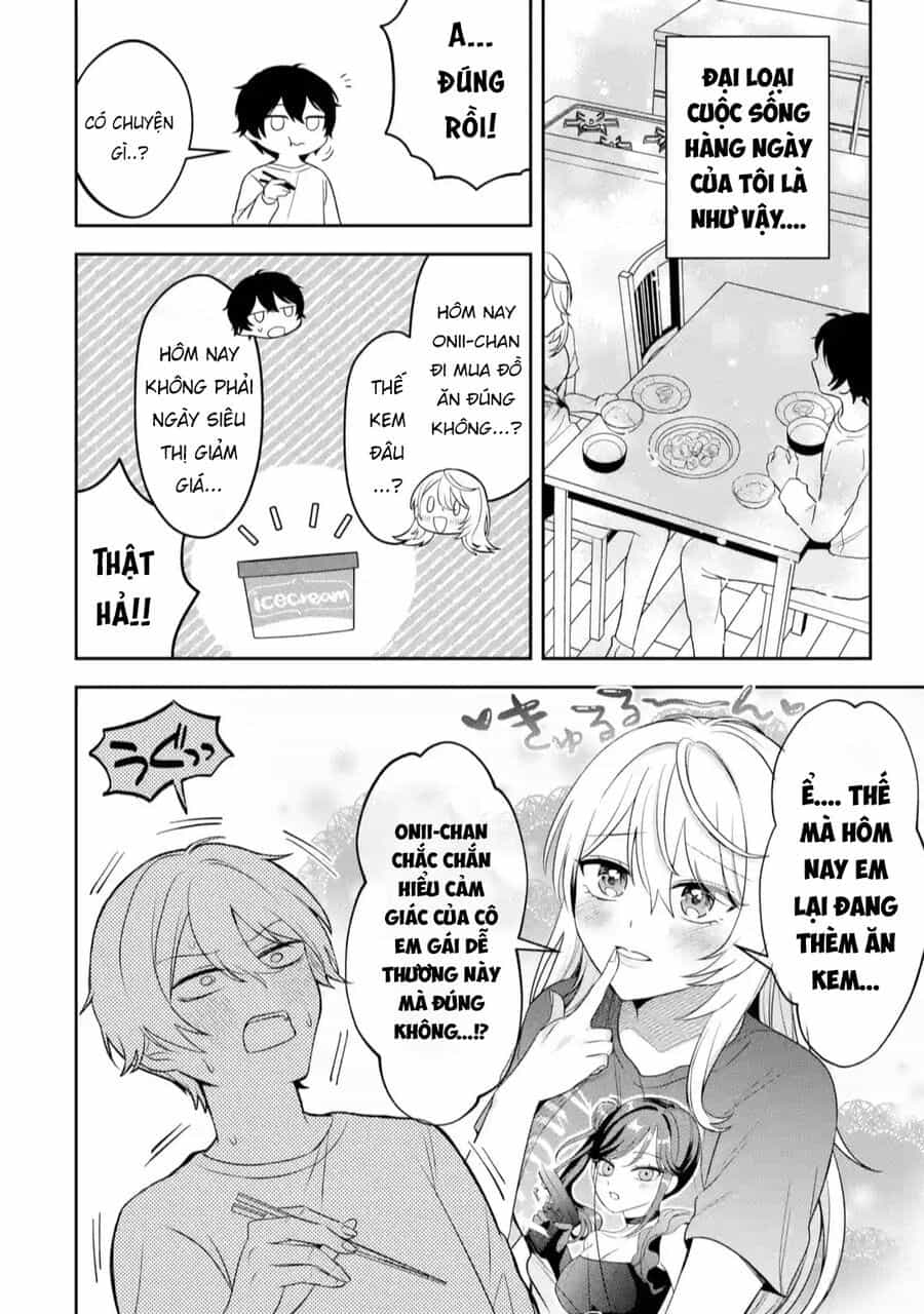Class De Ichiban Kawaii Gal Wo Ezuke Shiteiru Hanashi - Chương 1 - ảnh 36